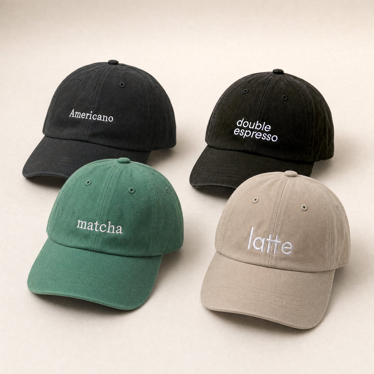 CLASSIC CAPS