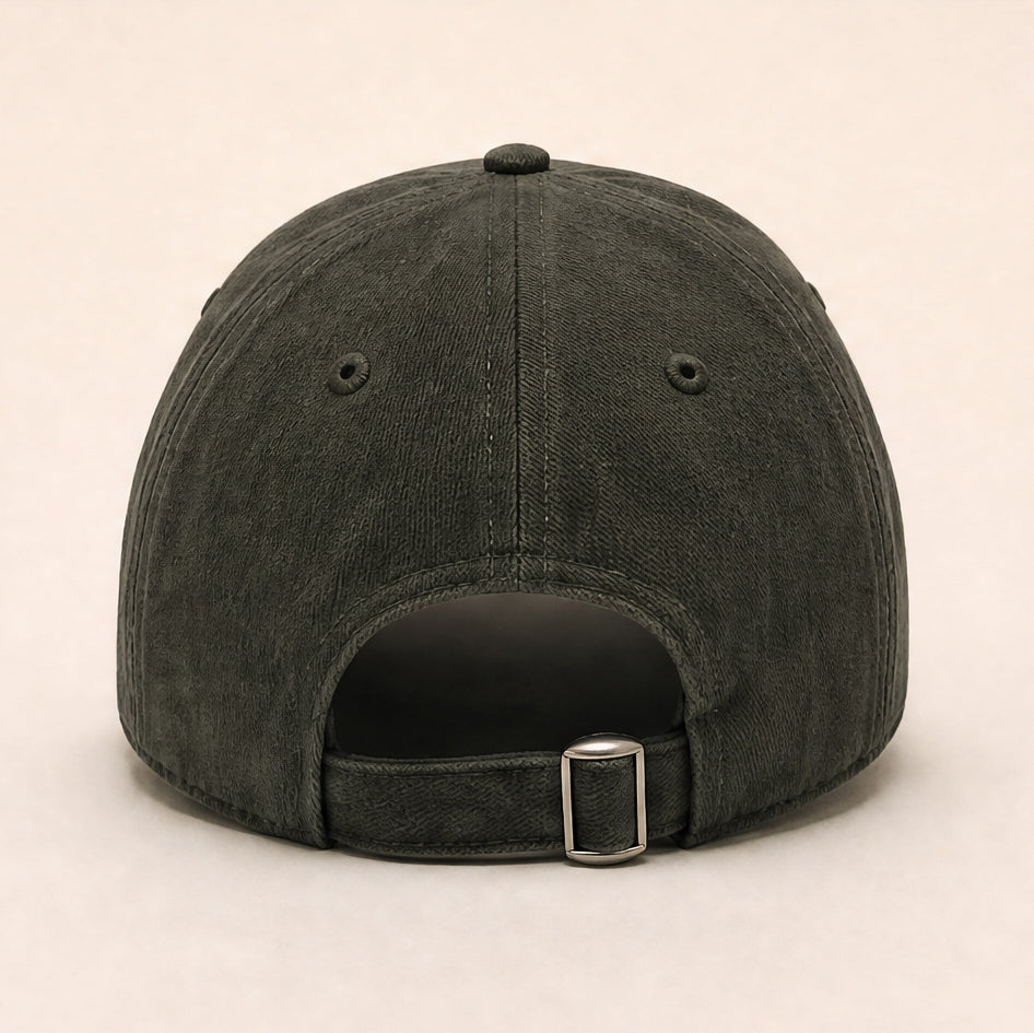 Double Espresso Cap