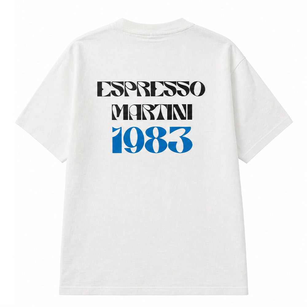 Espresso Martini - T-Shirt