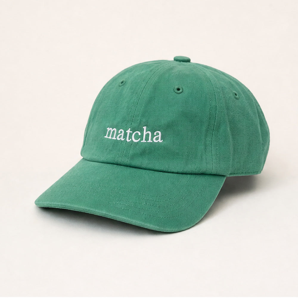 Matcha Cap